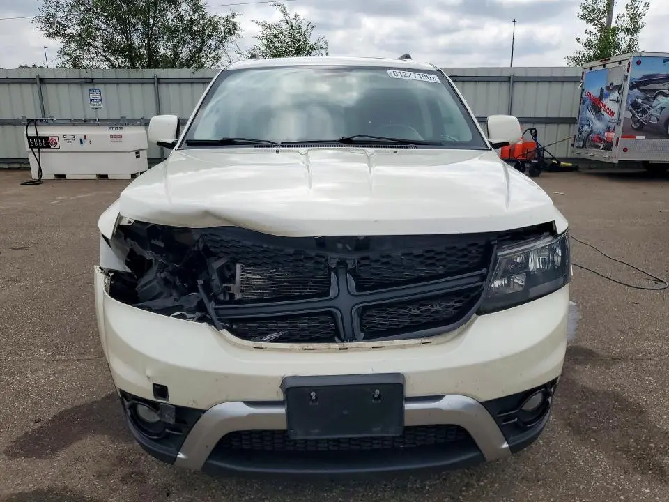 2017 DODGE JOURNEY CROSSROAD  