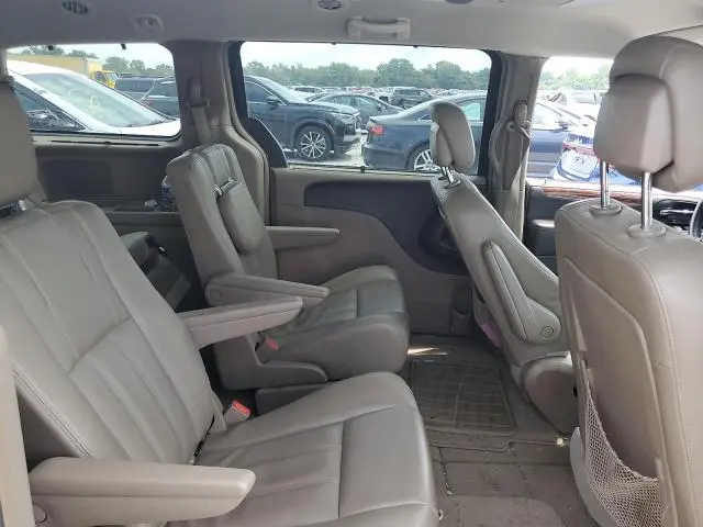 2015 CHRYSLER TOWN & COUNTRY TOURING  