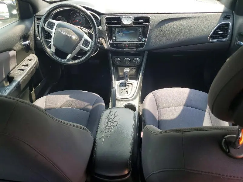 2013 CHRYSLER 200 TOURING  