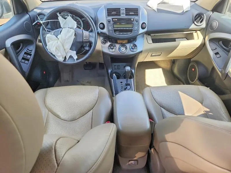 2010 TOYOTA RAV4 LIMITED  
