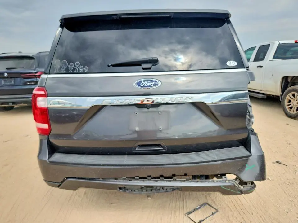 2020 FORD EXPEDITION XL  