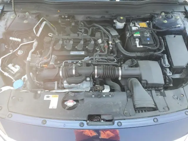 2019 HONDA ACCORD LX  