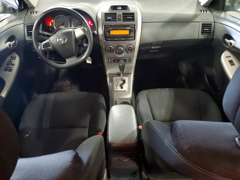 2012 TOYOTA COROLLA S  