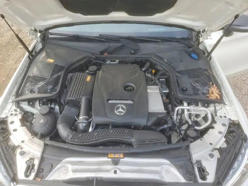 2017 MERCEDES-BENZ C 300  