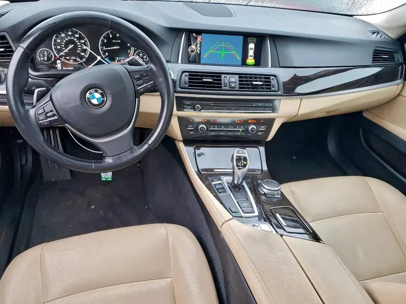 2016 BMW 535 I  