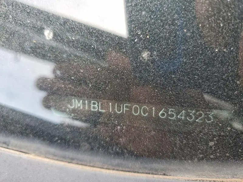 2012 MAZDA 3 I  