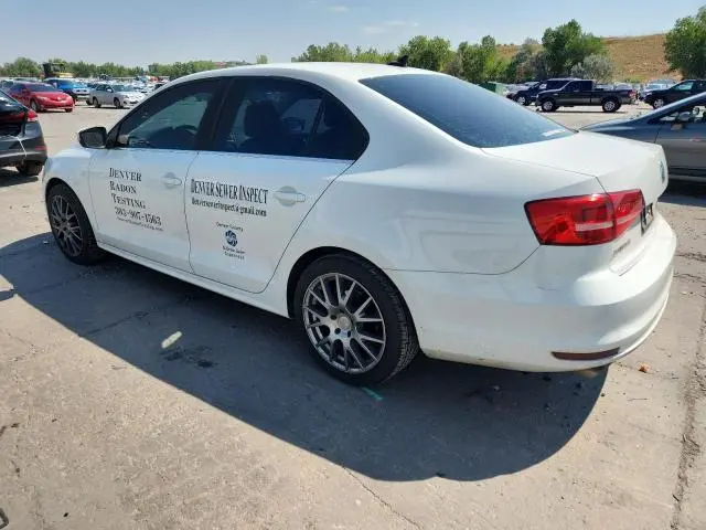 2015 VOLKSWAGEN JETTA TDI  