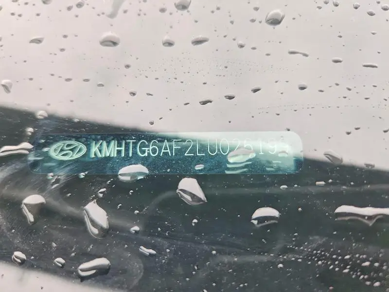 2020 HYUNDAI VELOSTER 2.0L PREMIUM  