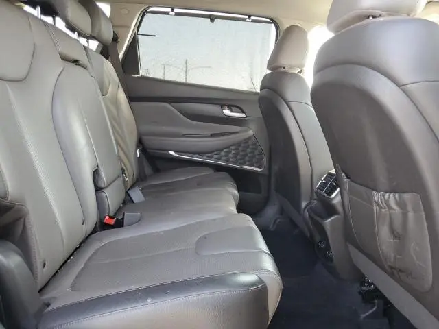 2019 HYUNDAI SANTA FE LIMITED  