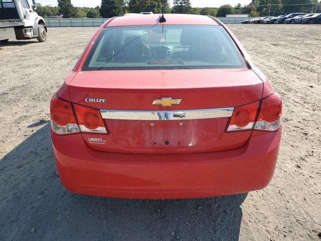 2016 CHEVROLET CRUZE LIMITED LS