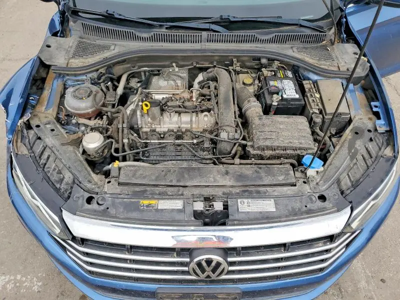 2019 VOLKSWAGEN JETTA S  