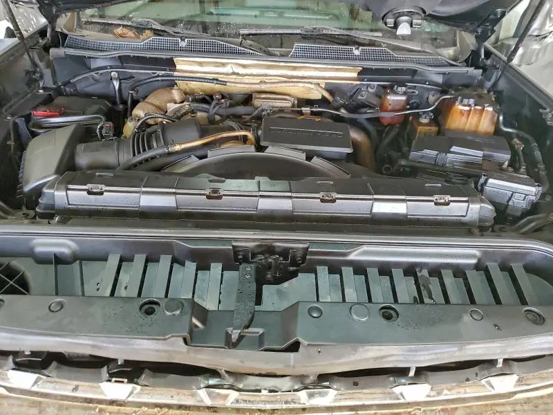 2020 CHEVROLET SILVERADO K2500 HEAVY DUTY LTZ  