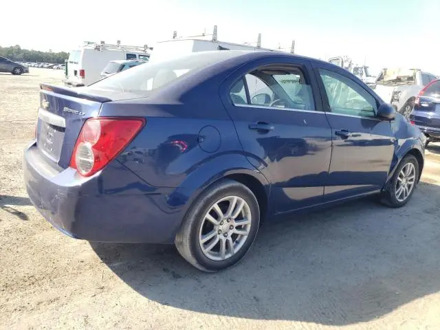 2014 CHEVROLET SONIC LT  