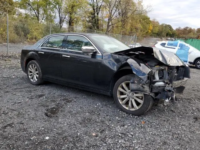 2015 CHRYSLER 300C   