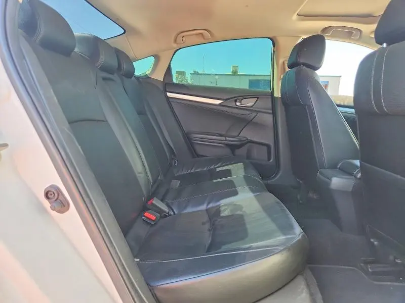 2017 HONDA CIVIC EXL  