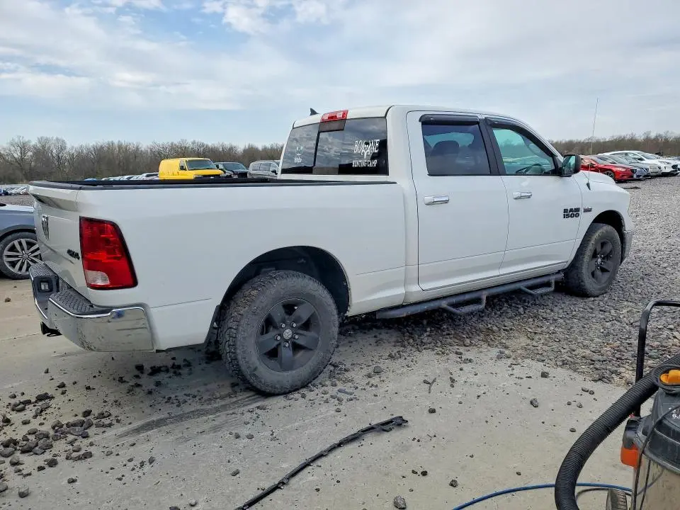 2017 RAM 1500   