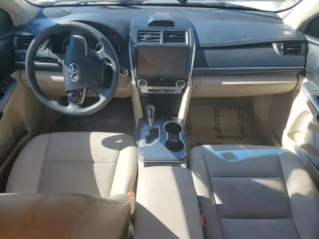 2012 TOYOTA CAMRY HYBRID  