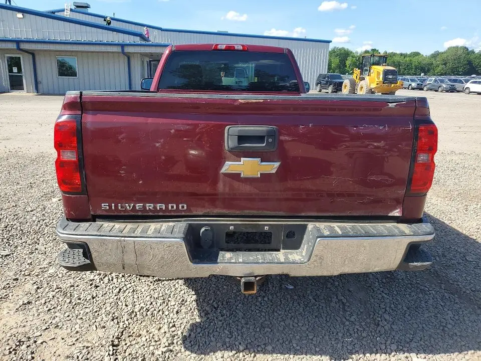 2014 CHEVROLET SILVERADO K1500  