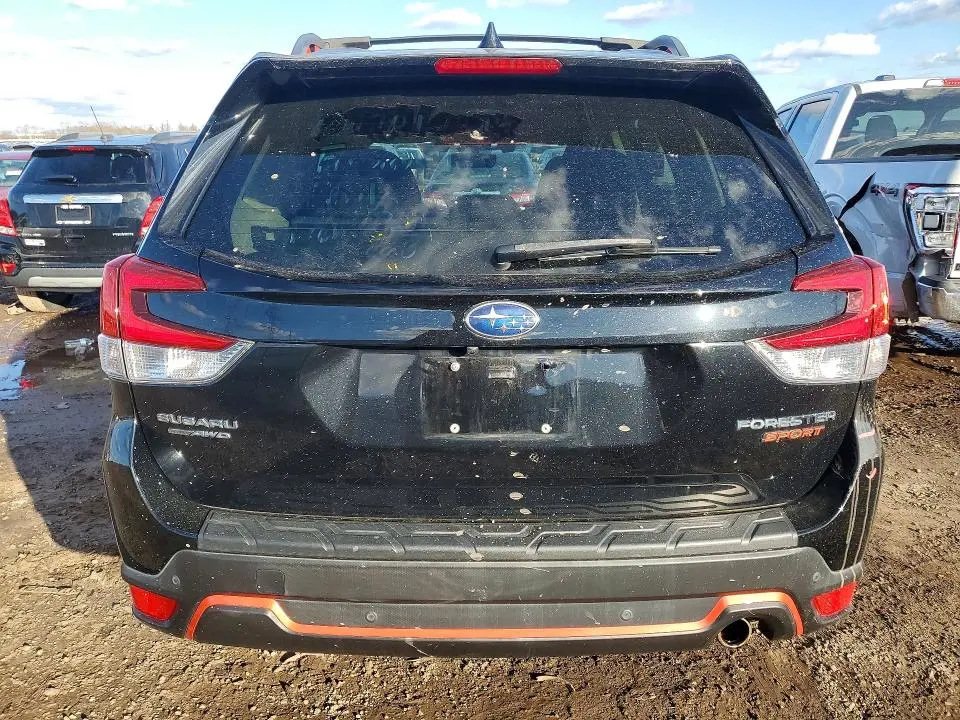 2021 SUBARU FORESTER SPORT  