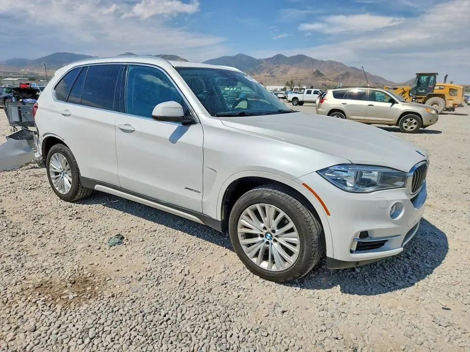 2016 BMW X5 XDRIVE35I  