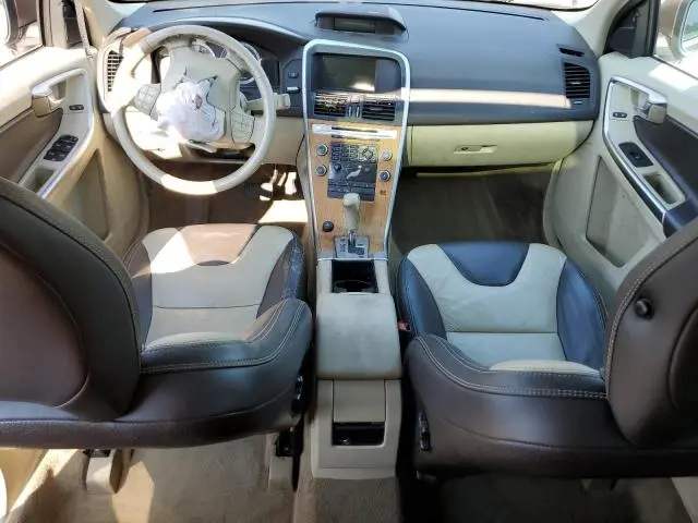 2010 VOLVO XC60 T6