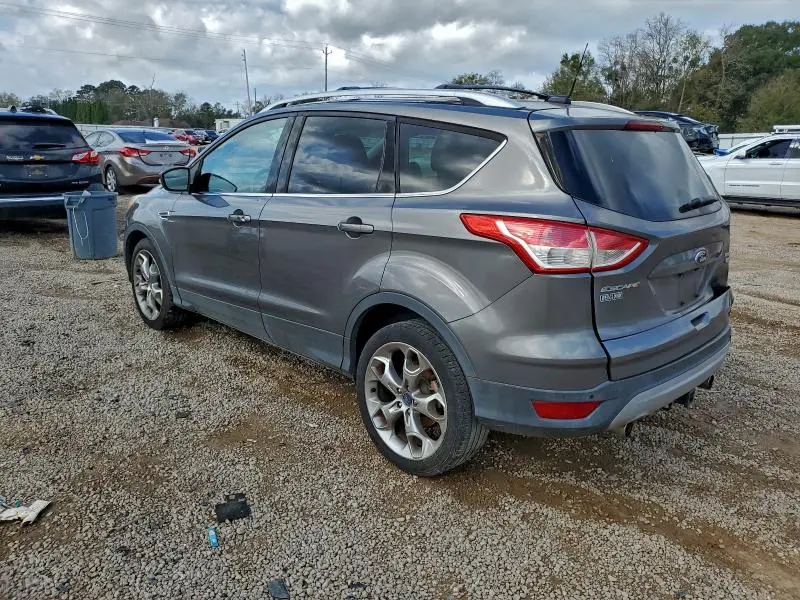 2013 FORD ESCAPE TITANIUM  