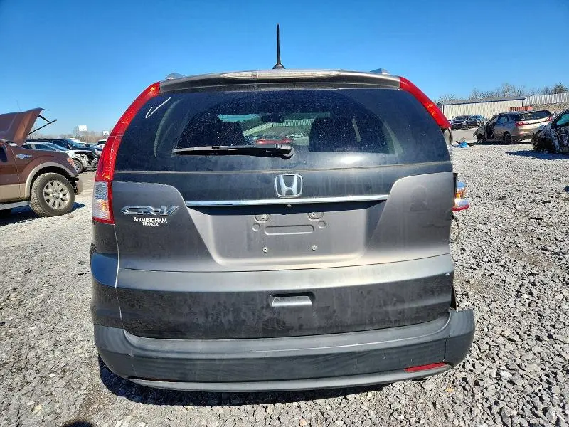 2014 HONDA CR-V EXL  