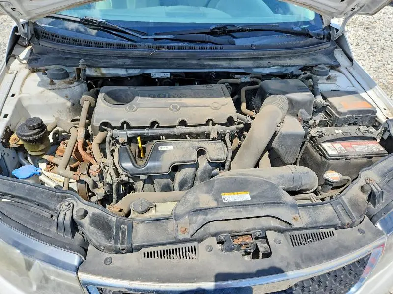 2011 KIA FORTE EX  