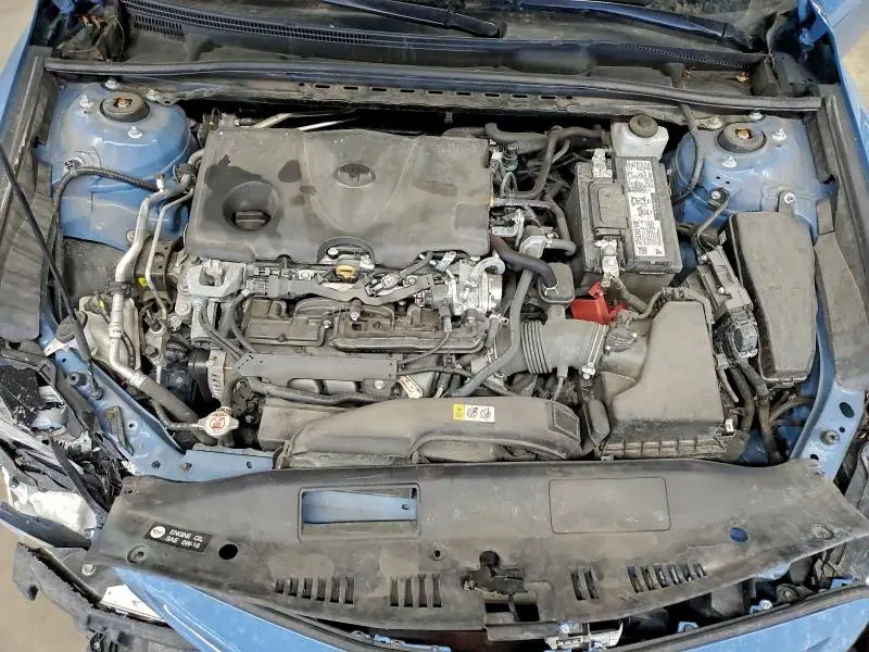 2023 TOYOTA CAMRY SE NIGHT SHADE  