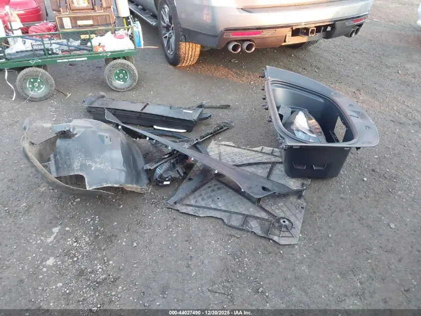 2024 TESLA MODEL Y LONG RANGE DUAL MOTOR ALL-WHEEL DRIVE