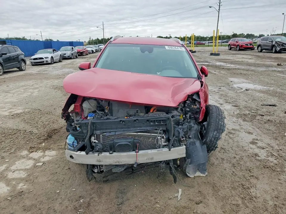 2018 KIA NIRO LX  