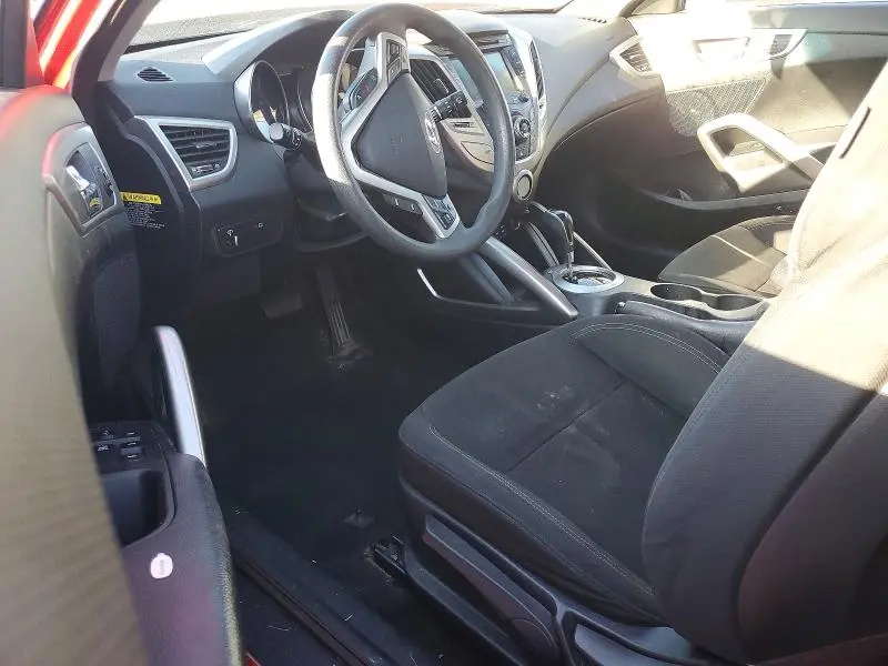 2016 HYUNDAI VELOSTER BASE  