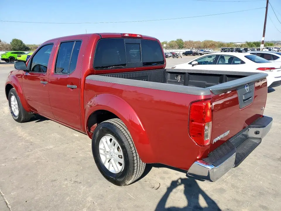 2021 NISSAN FRONTIER SV  