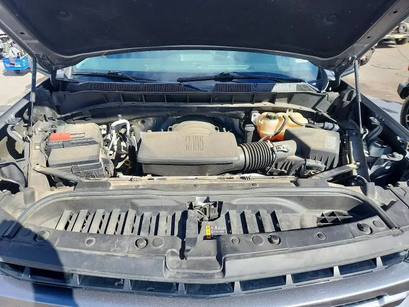 2019 CHEVROLET SILVERADO K1500 RST  