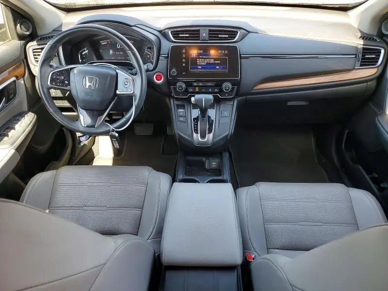 2018 HONDA CR-V EXL  
