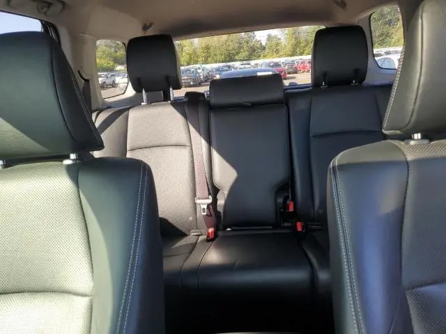 2019 TOYOTA 4RUNNER SR5/SR5 PREMIUM  