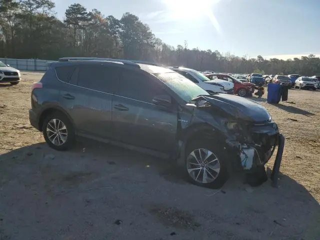 2018 TOYOTA RAV4 HV LE  