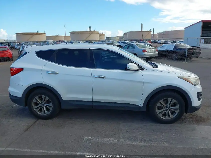 2016 HYUNDAI SANTA FE SPORT 2.4L