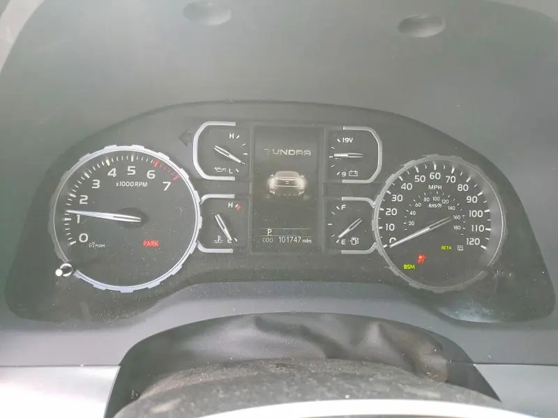 2018 TOYOTA TUNDRA PLATINUM  