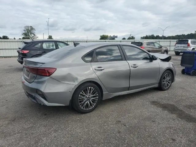 2022 KIA FORTE GT LINE  