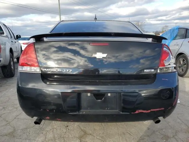 2012 CHEVROLET IMPALA LTZ  