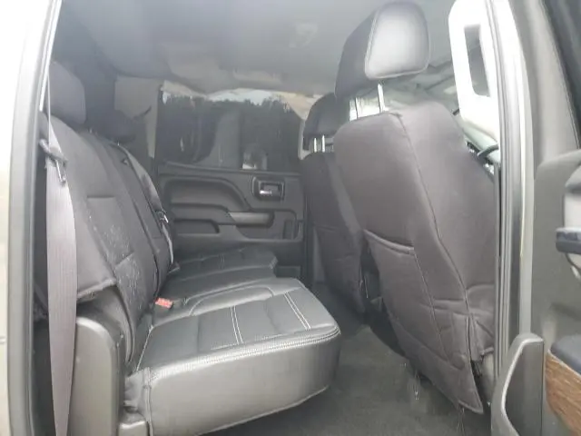 2017 GMC SIERRA K1500 DENALI  