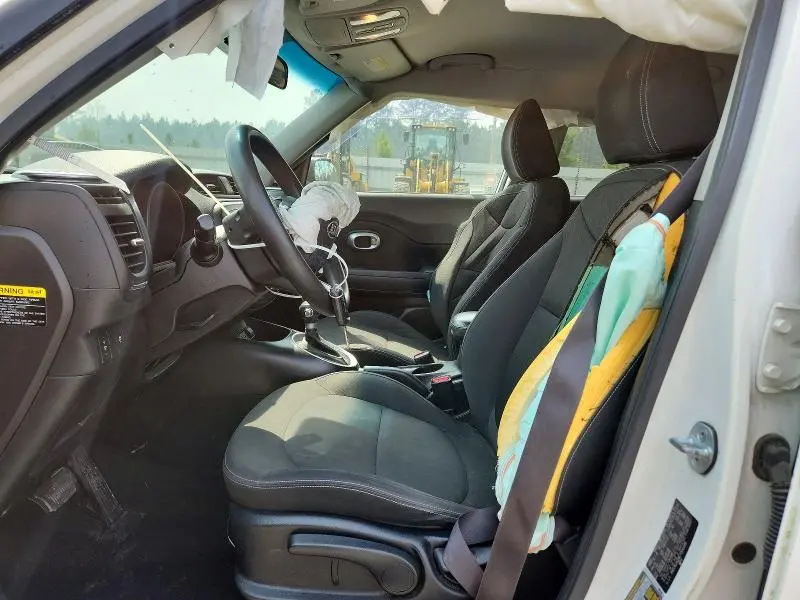 2014 KIA SOUL BASE  