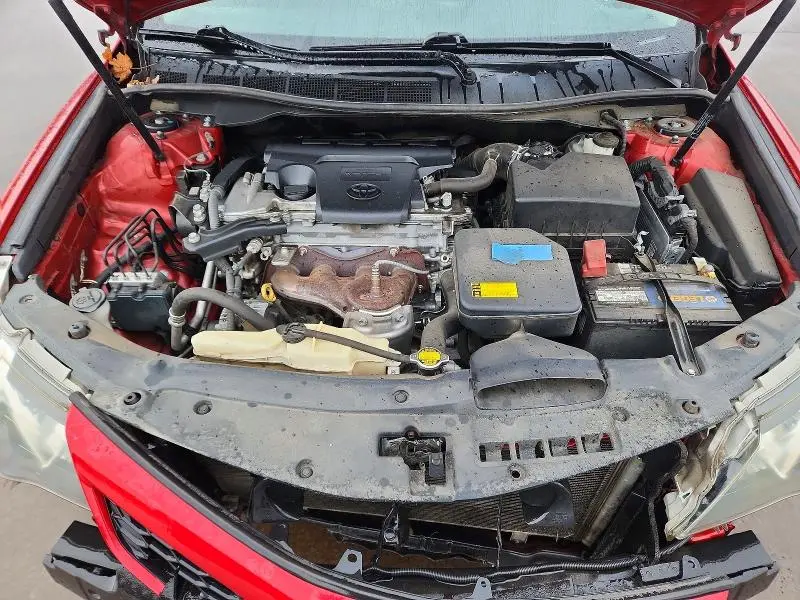 2013 TOYOTA CAMRY L  