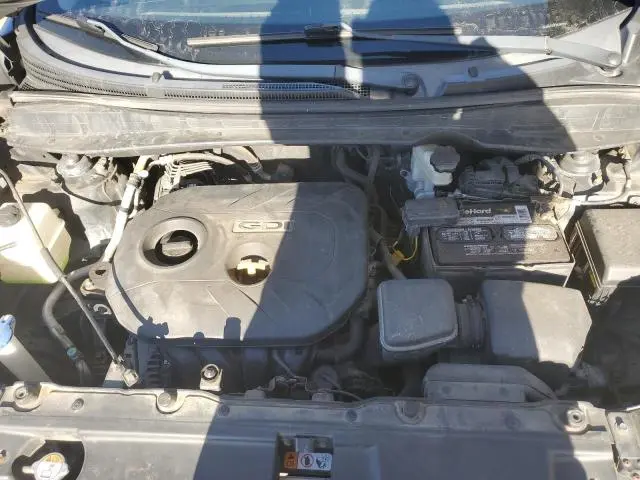 2014 HYUNDAI TUCSON GLS  