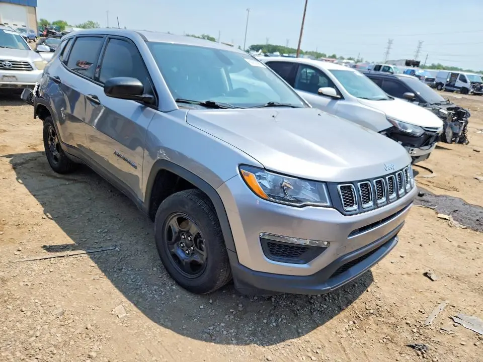 2019 JEEP COMPASS SPORT  