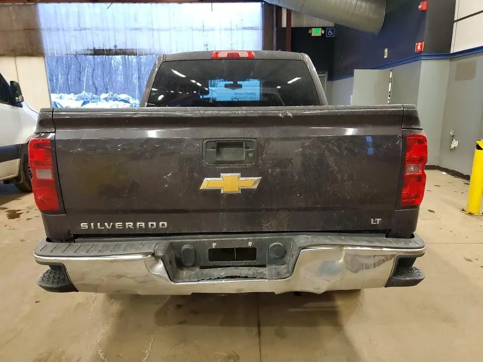 2014 CHEVROLET SILVERADO K1500 LT  