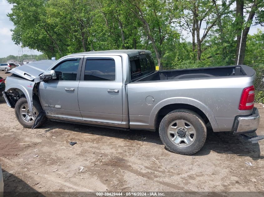 2019 RAM 2500 LONGHORN  4X4 6'4 BOX