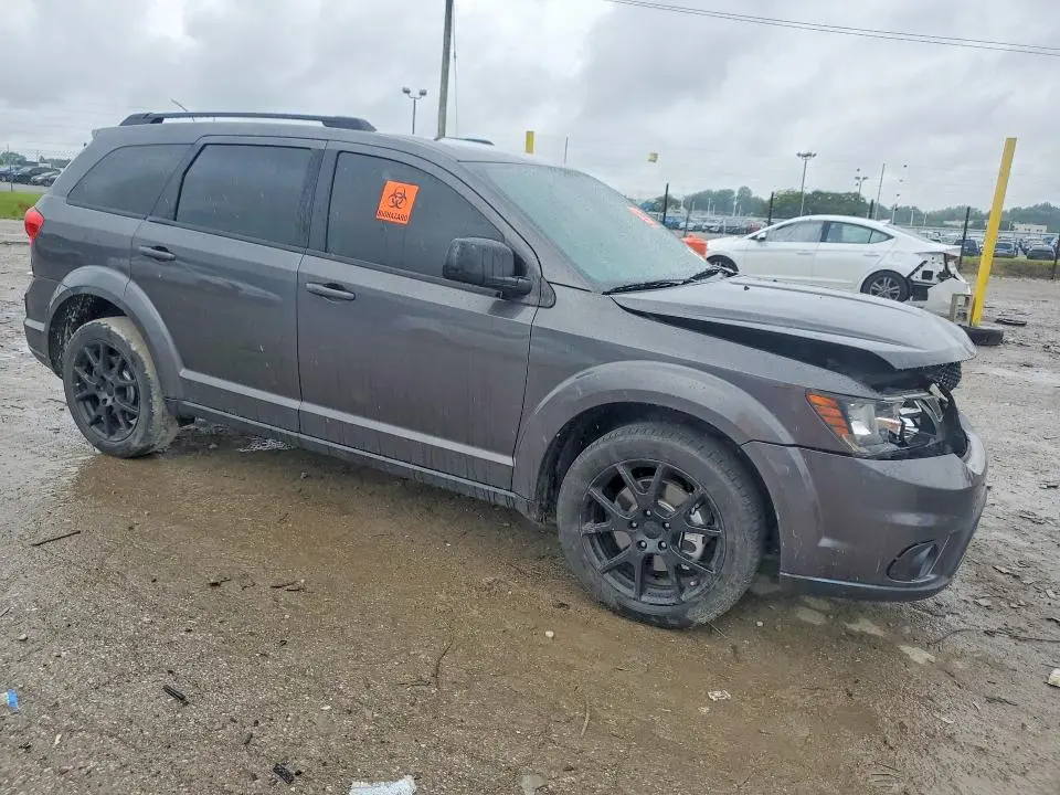 2015 DODGE JOURNEY SXT  
