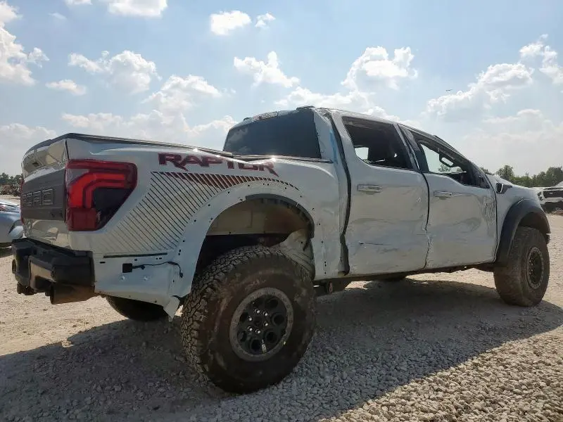 2024 FORD F150 RAPTOR  